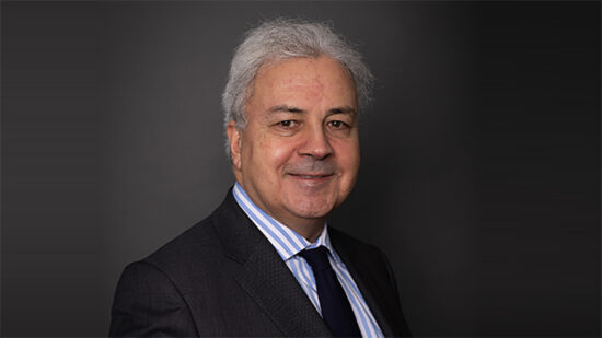 View from the top: Saker Nusseibeh – Love over gold