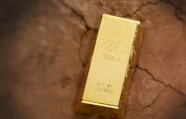Gold ETF investment remains moribund