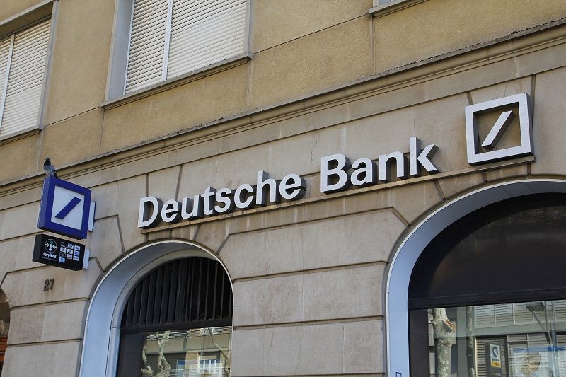 Deutsche Bank hit with $120m SEC fine