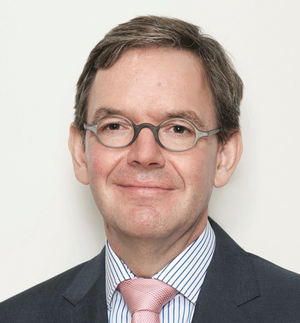Steven Maijoor, chair of the European Securities and Markets Authority