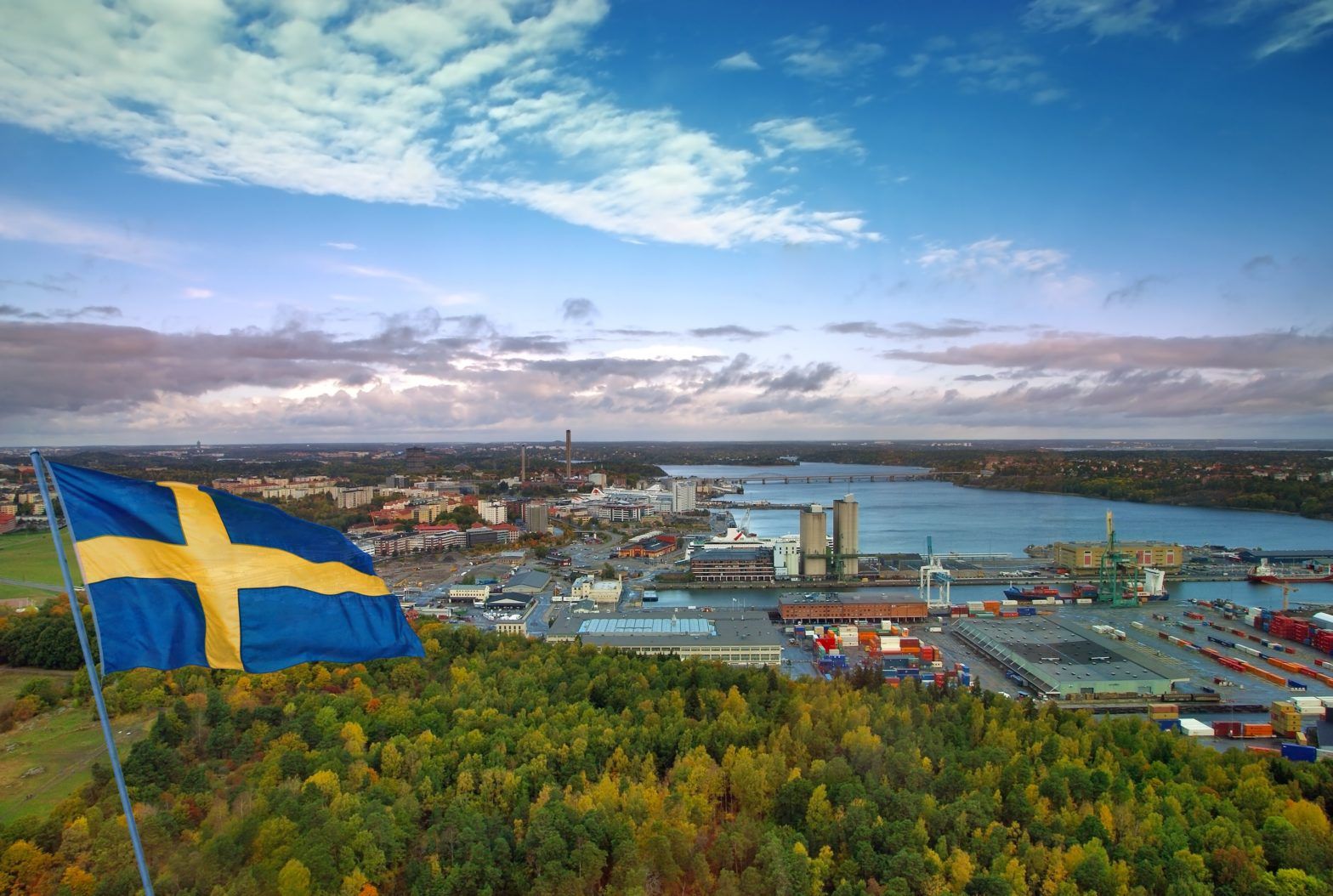 ‘Double whammy’ could retool Swedish industrials