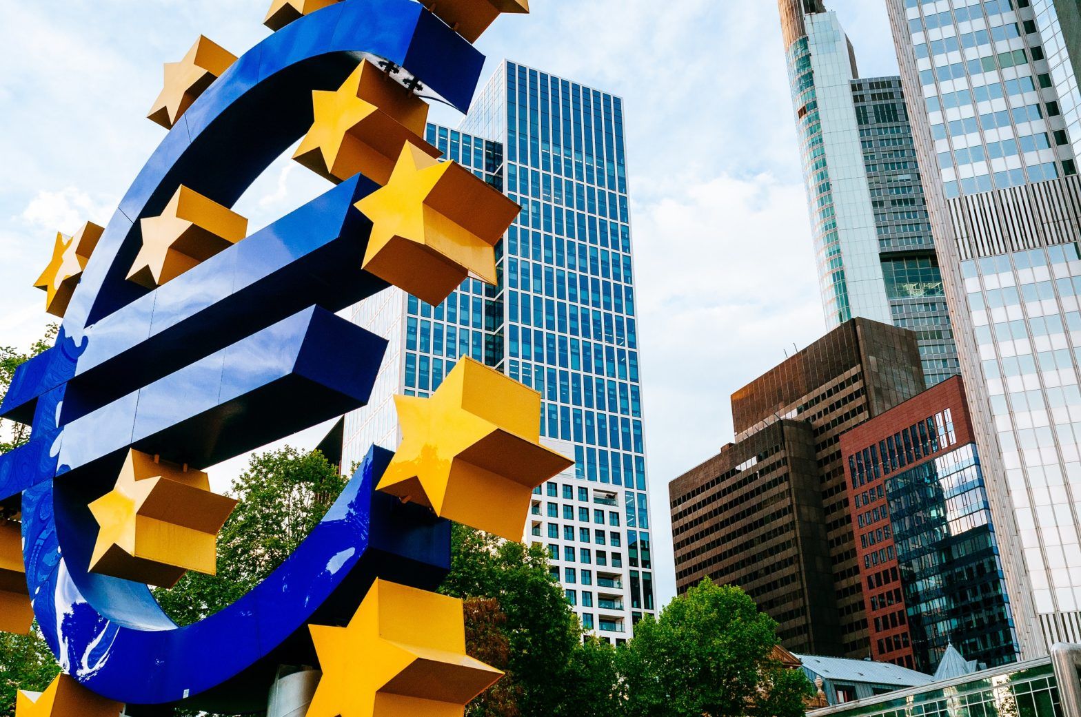 ECB holds rates amid slowing growth outlook