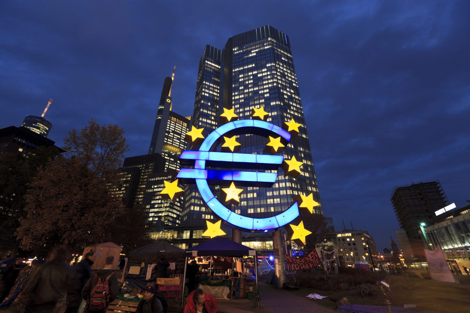 ECB ends QE despite weaker growth outlook for 2019