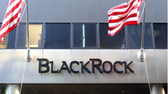 Blackrock index equity funds suffer $30bn outflows