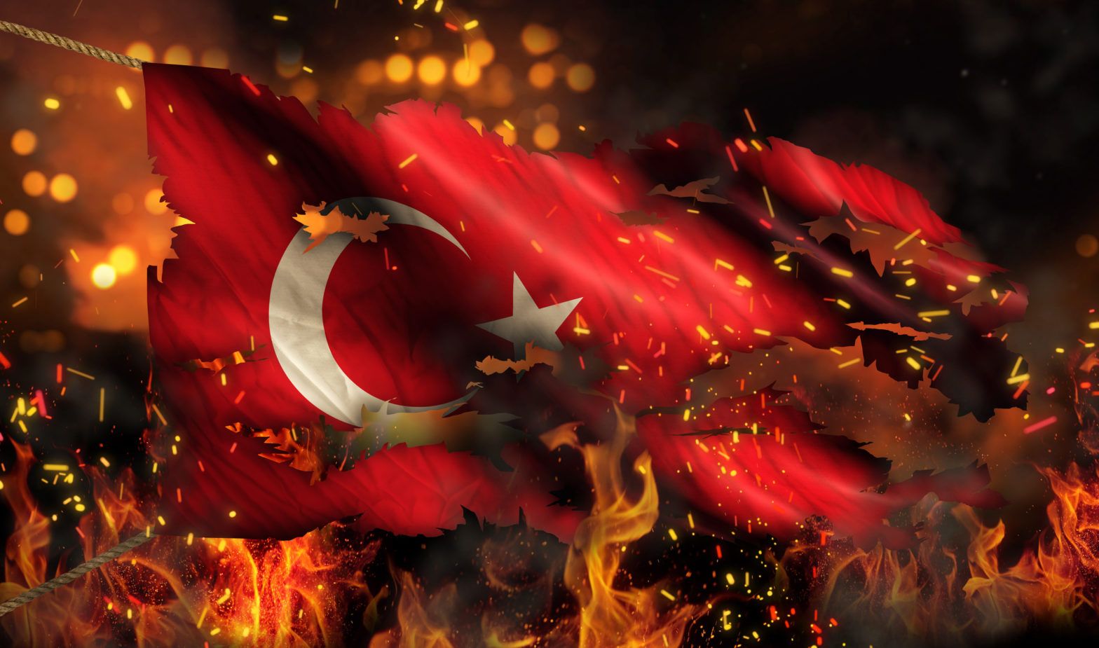 Turkey crisis rattles emerging markets