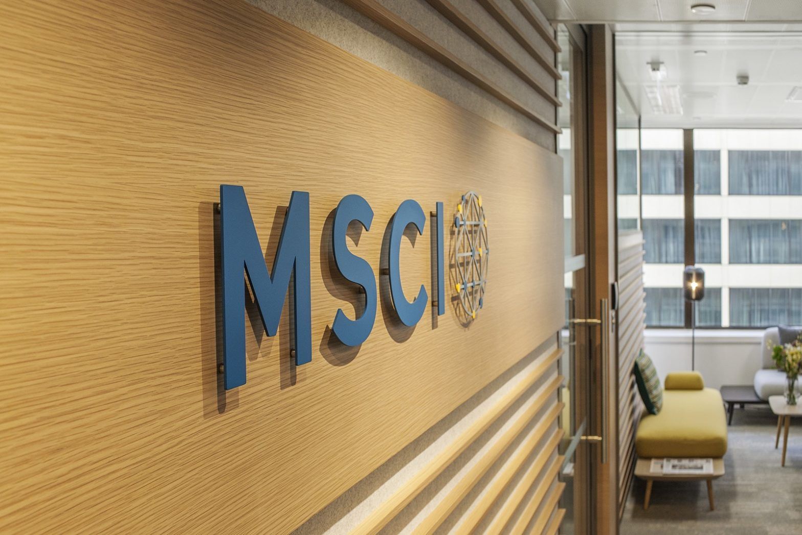 MSCI integrates ESG into risk systems