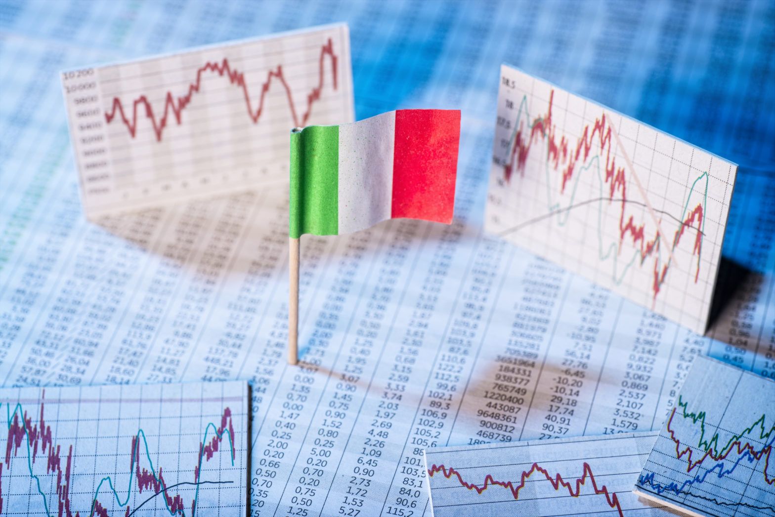 More Italian bond turmoil around corner, warn analysts