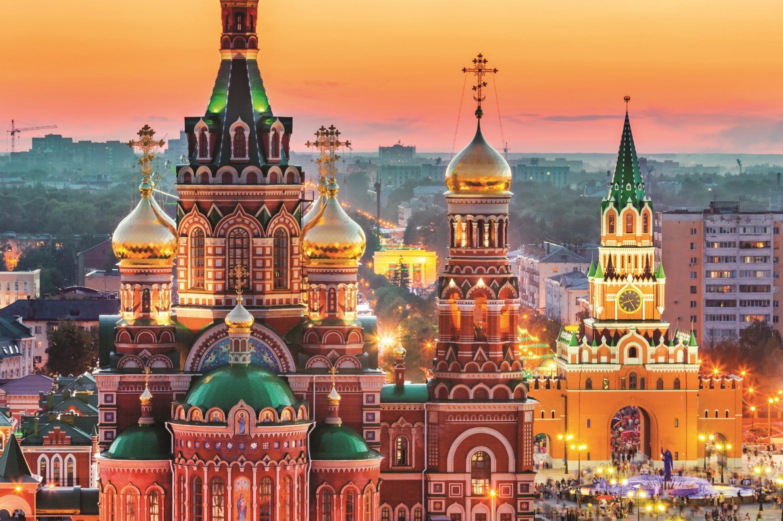 Risks and rewards in Russian equities