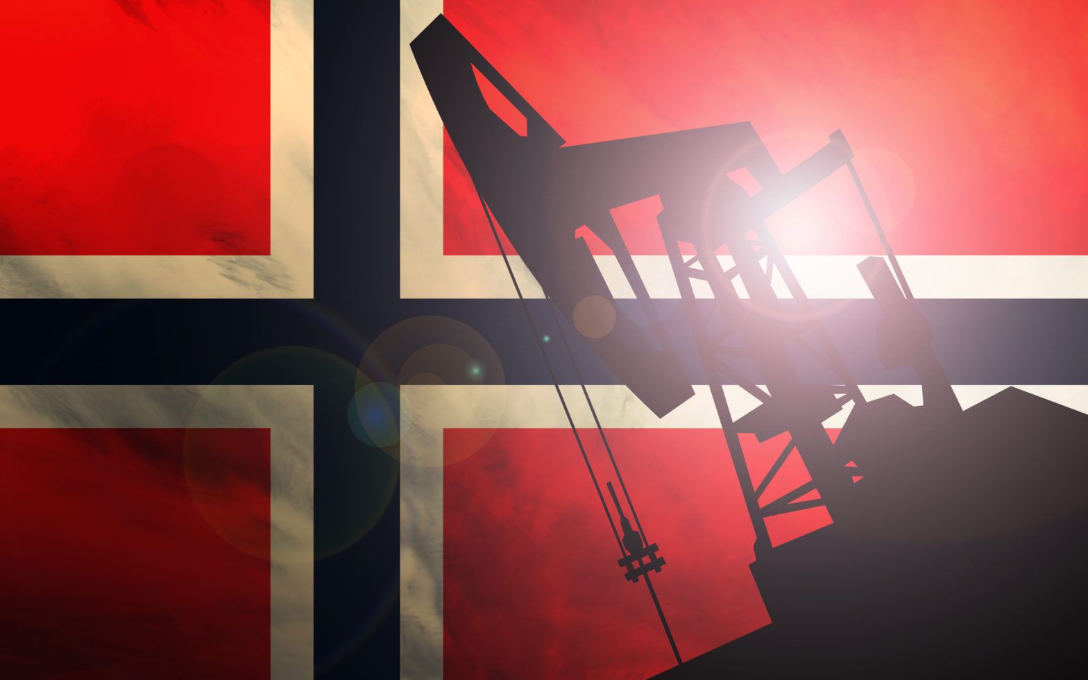 Norwegian investors adjust to latest oil price slump