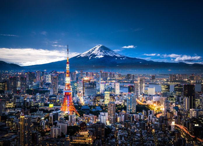 The second coming of Japanese equities