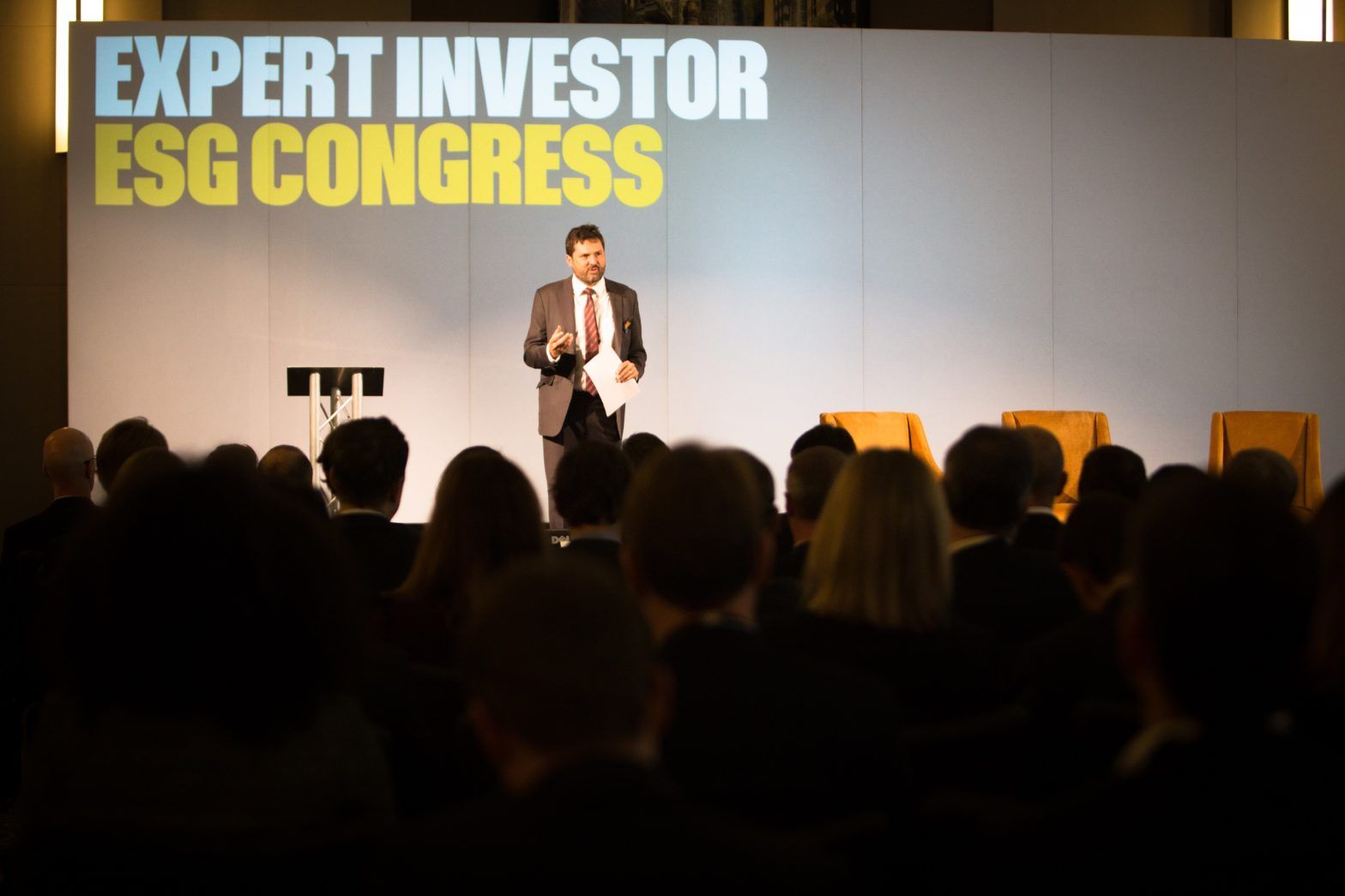 Expert Investor ESG Congress photo gallery