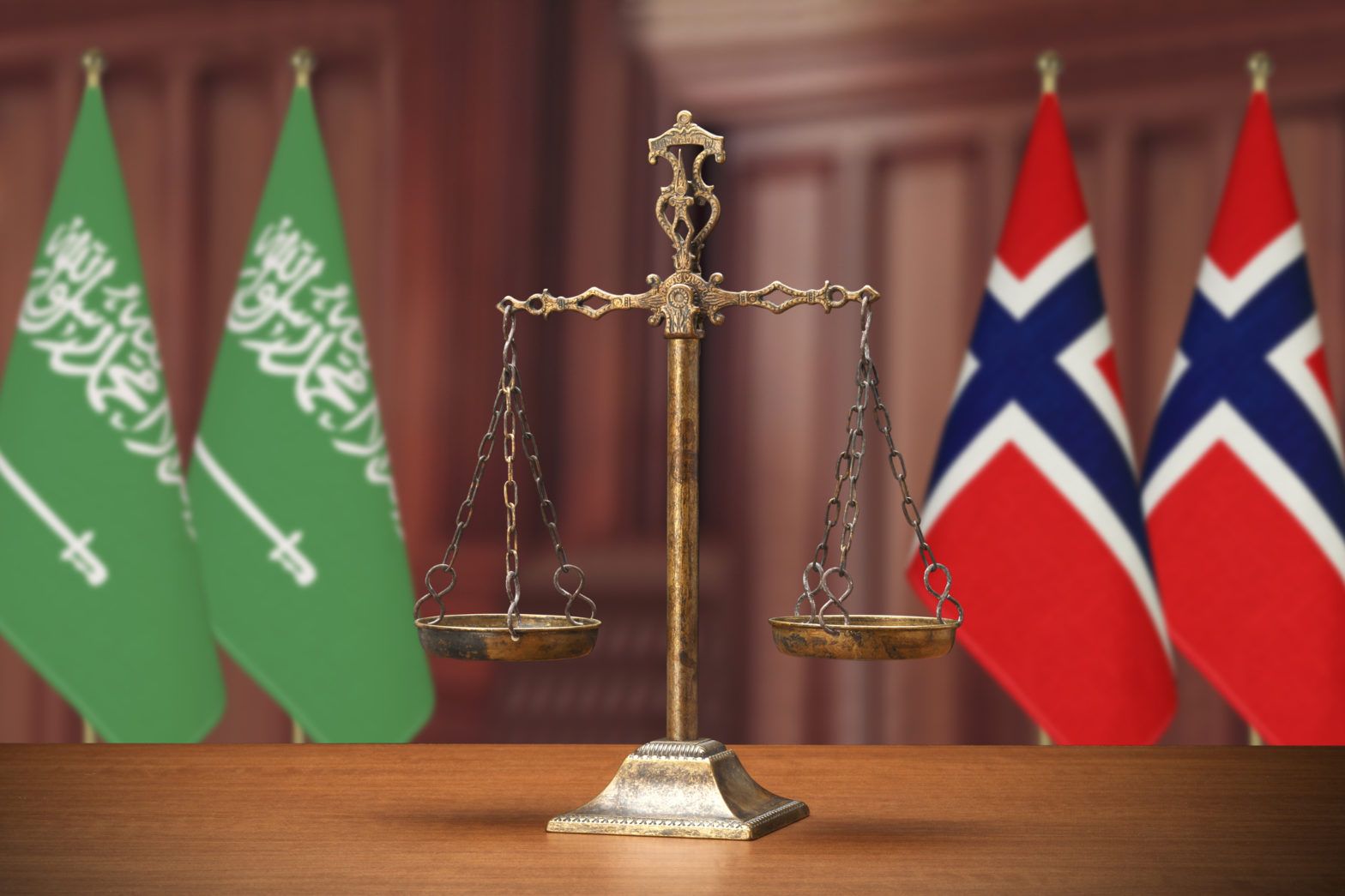 Norwegian selectors ‘ashamed’ by sovereign fund’s Saudi stance