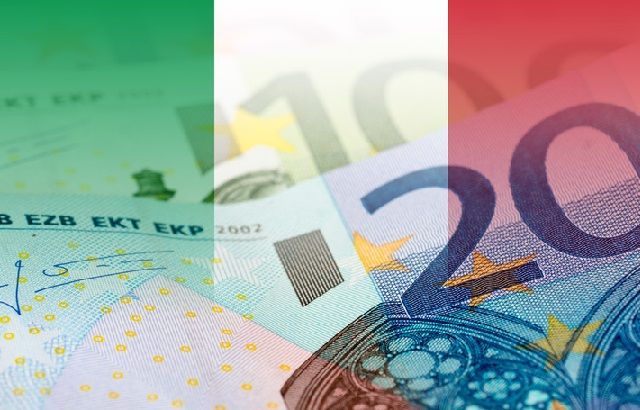 Italian political turmoil sparks bond volatility