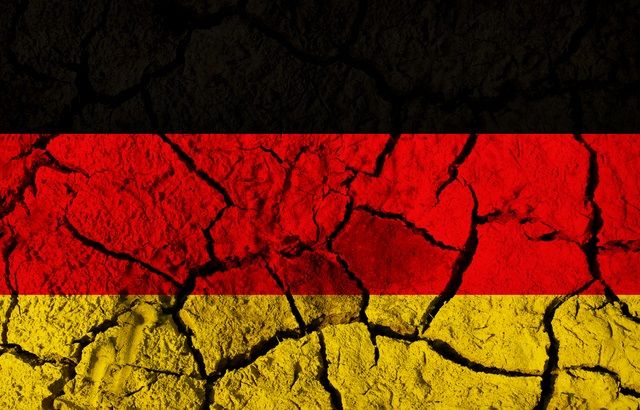 Germany teeters on brink of recession