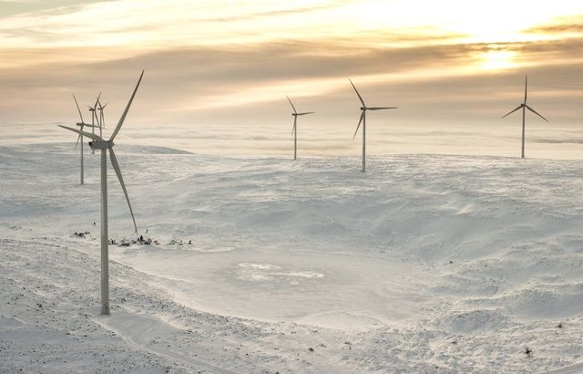 Aquila fund acquires Finnish wind farm