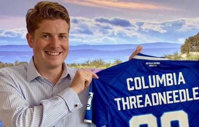 Columbia Threadneedle announces Bundesliga sponsorship