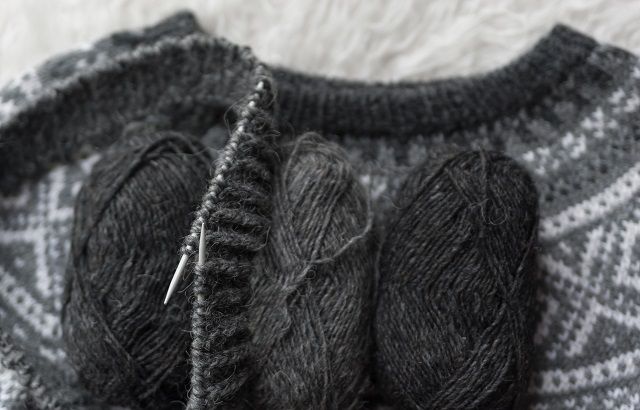 Untangling the Nordic knits