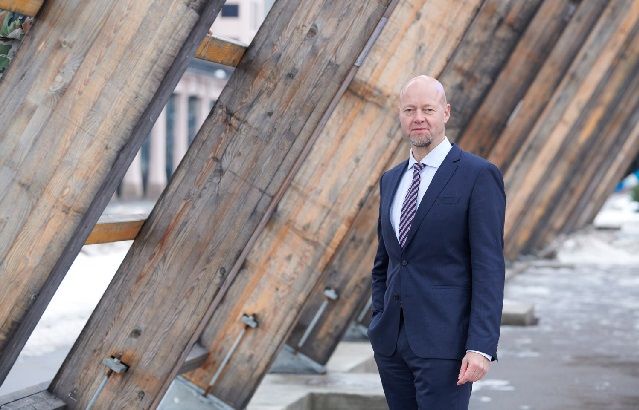 Chief exec of Norges Bank Investment Management to resign