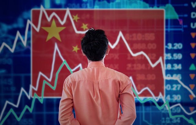 One China fund delivers as markets collapse