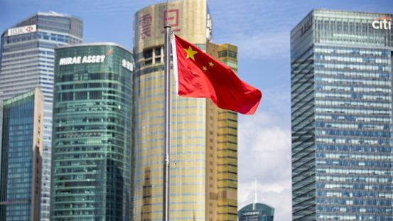 Pictet AM takes first physical steps into mainland China
