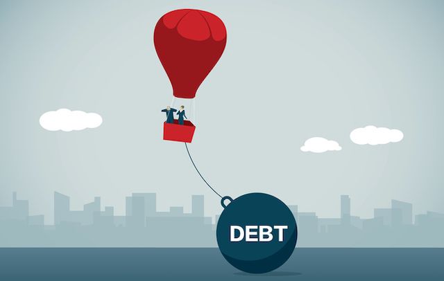 Disease and debt now – dispersion later?