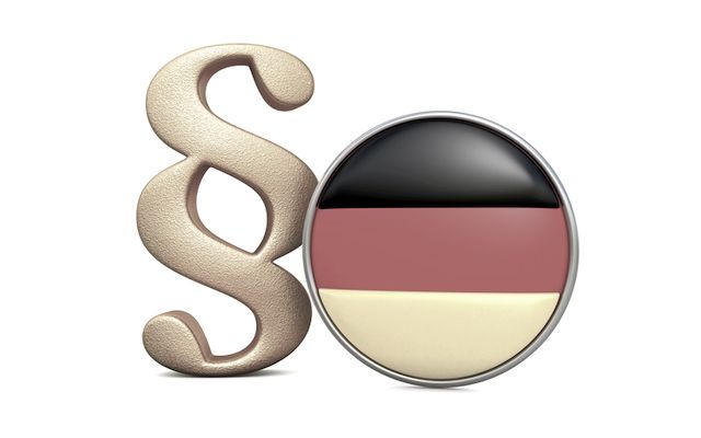 German ruling on ECB monetary policy symbolic