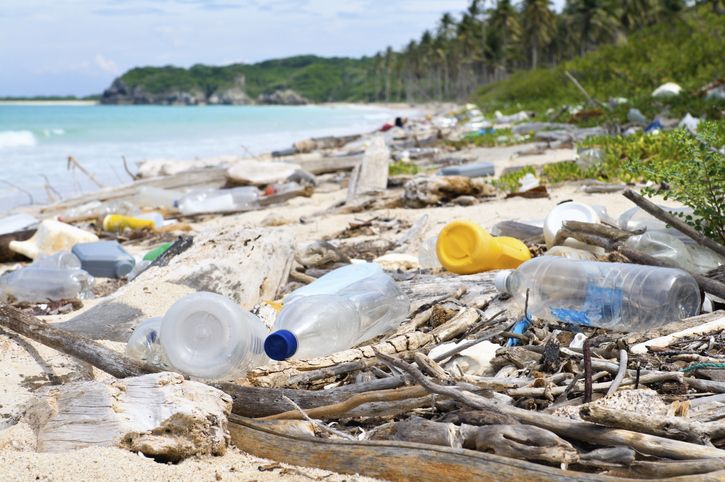 Mirova Natural Capital invests $2m in plastic recycling company
