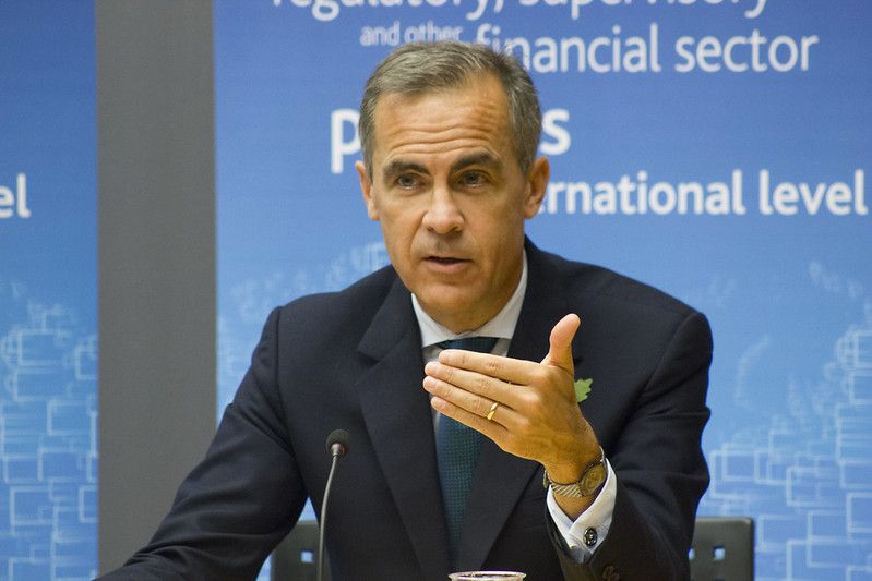 Time for mandatory TCFD reporting, says Mark Carney