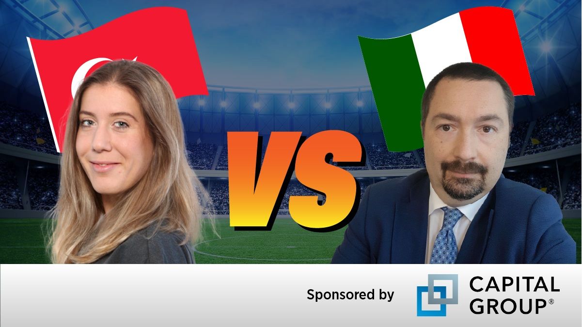UEFA EURO 2020: TURKEY vs ITALY