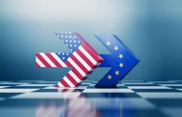Europe must close economic gap on US, says EIB