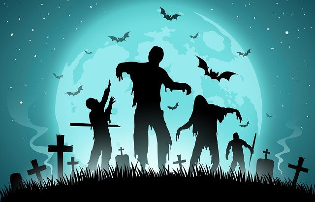 Zombie revival, improving fundamentals and monetary policy