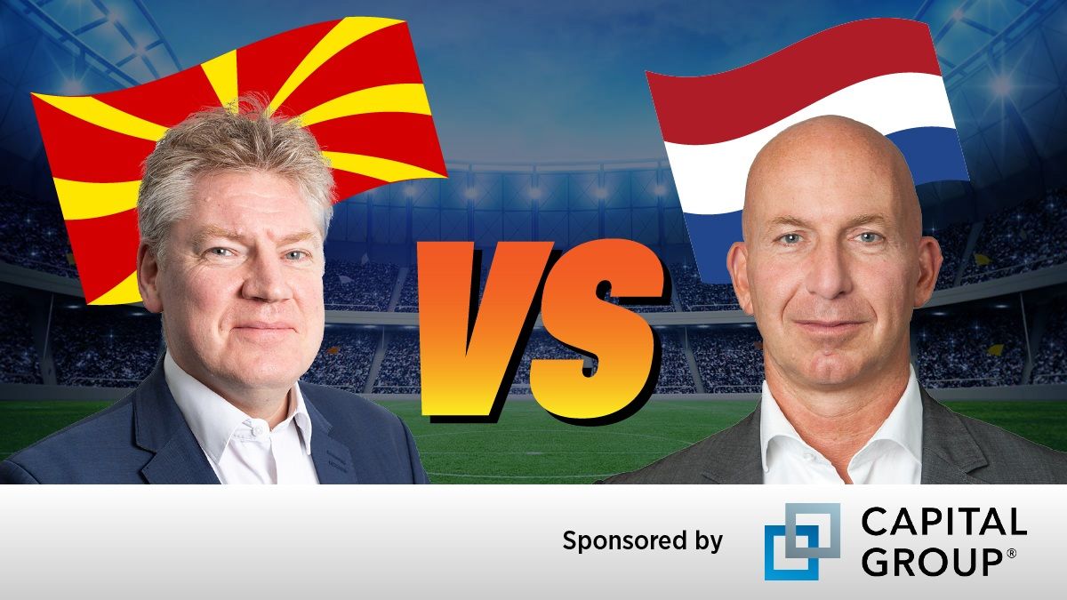 UEFA EURO 2020: NORTH MACEDONIA vs NETHERLANDS