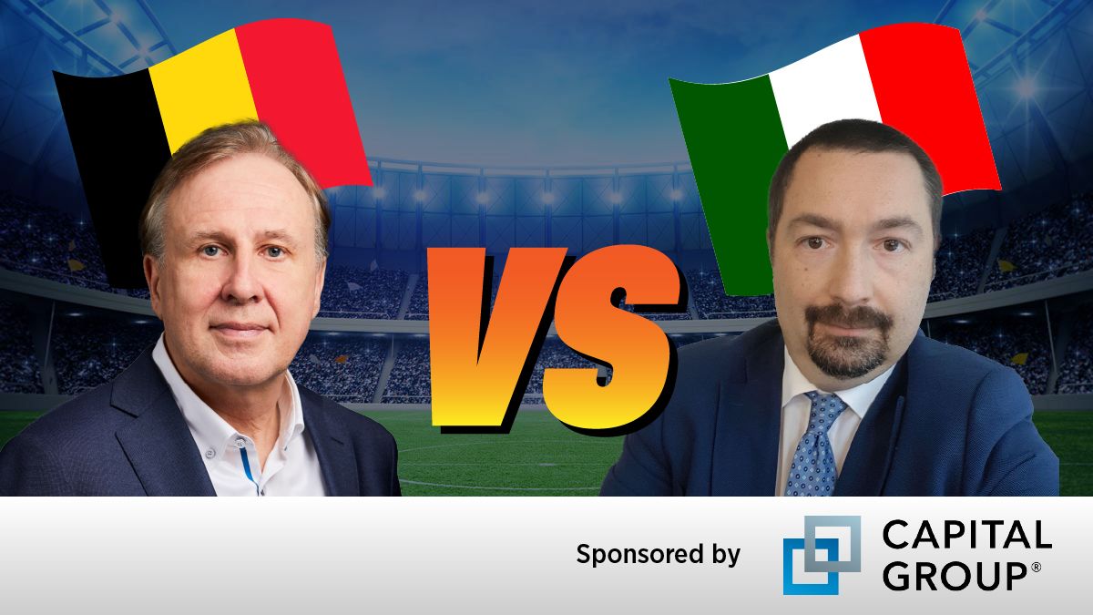 UEFA EURO 2020: BELGIUM vs ITALY