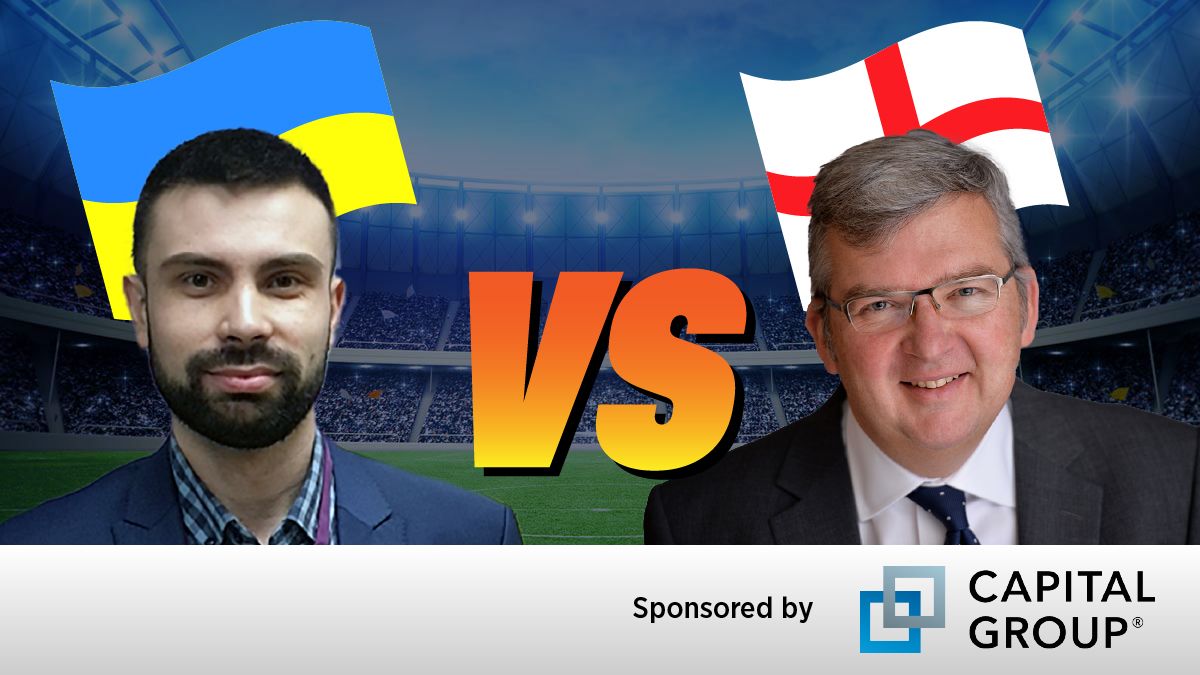 UEFA EURO 2020: UKRAINE vs ENGLAND