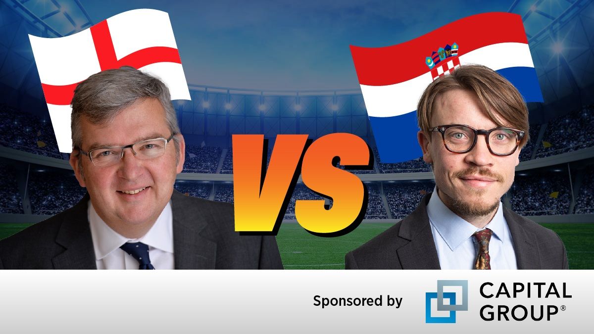 UEFA EURO 2020: ENGLAND vs CROATIA