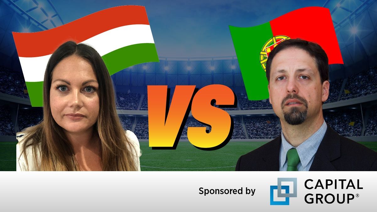 UEFA EURO 2020: HUNGARY vs PORTUGAL