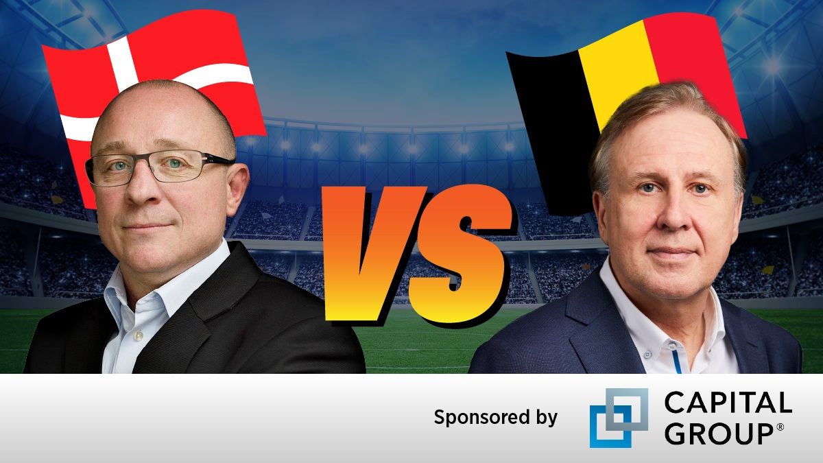 UEFA EURO 2020: DENMARK vs BELGIUM