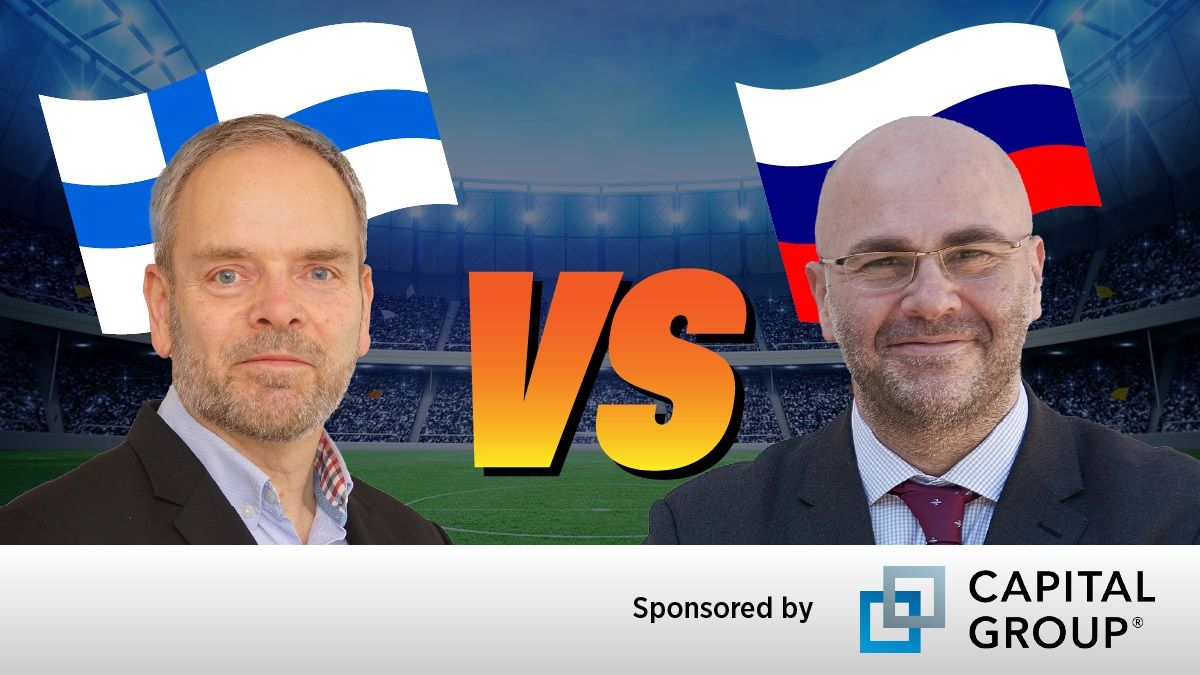 UEFA EURO 2020: FINLAND vs RUSSIA