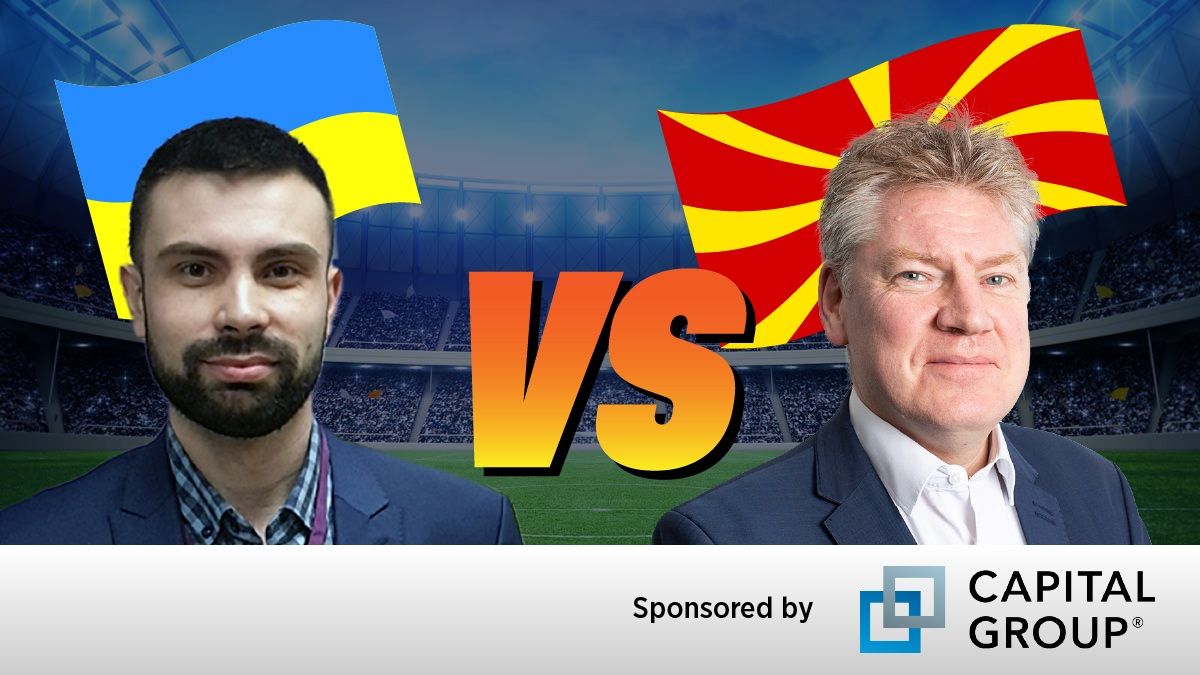 UEFA EURO 2020: UKRAINE vs NORTH MACEDONIA