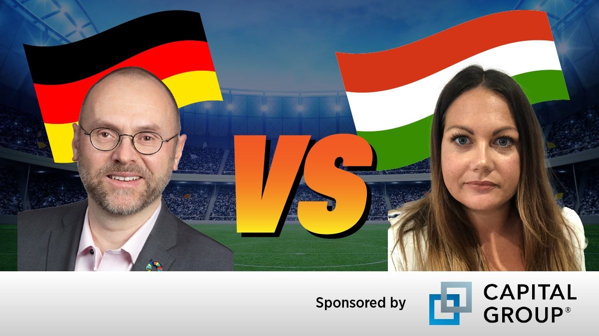 UEFA EURO 2020: GERMANY vs HUNGARY