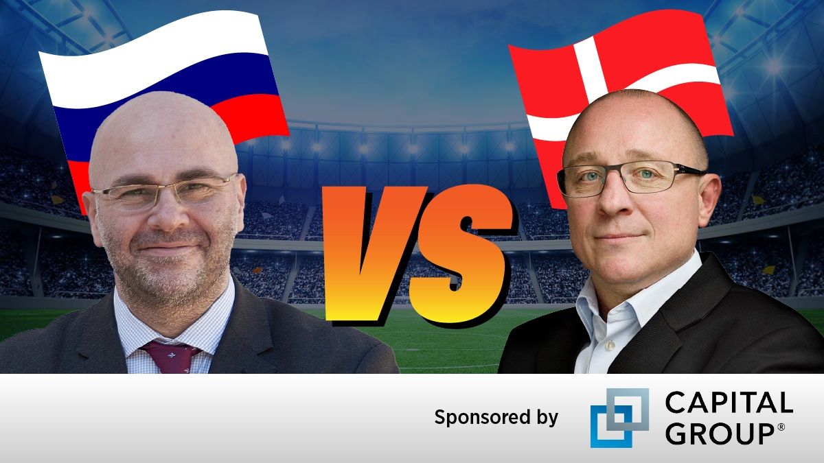 UEFA EURO 2020: RUSSIA vs DENMARK