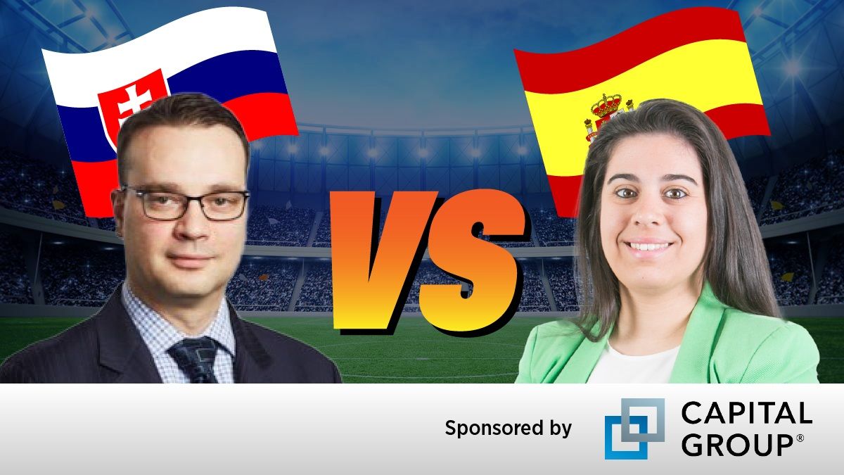 UEFA EURO 2020: SLOVAKIA vs SPAIN