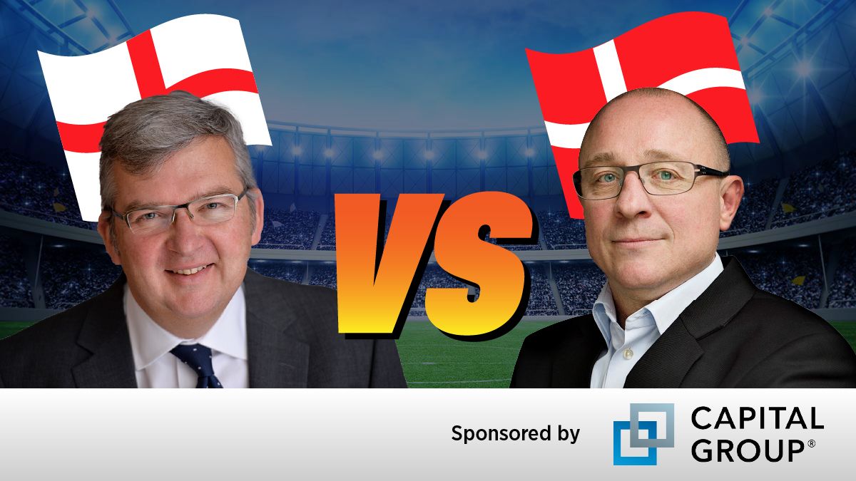 UEFA EURO 2020: ENGLAND vs DENMARK