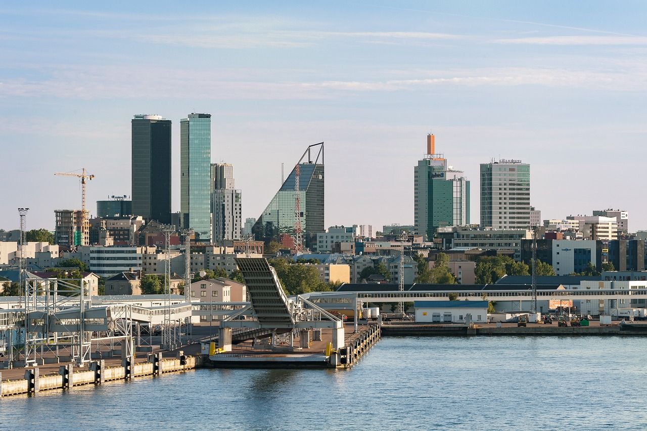 Are the Baltic states becoming the new private equity and VC hotspot?