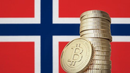 Norwegian sovereign wealth fund increases weight in bitcoin