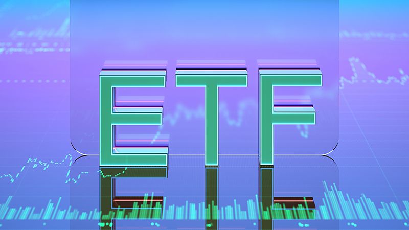 ETFs can contain investments such as stocks and bonds