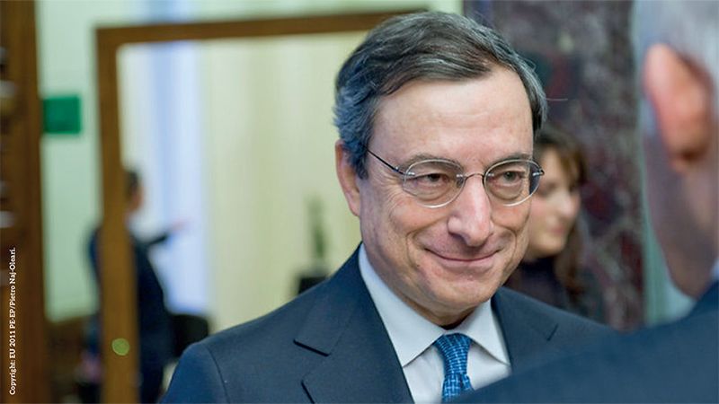 Mario Draghi