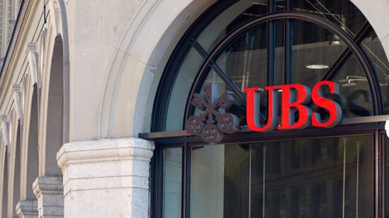 UBS launches first tokenised investment fund