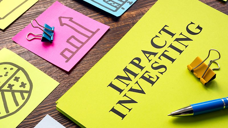 Impact investing increases in Europe