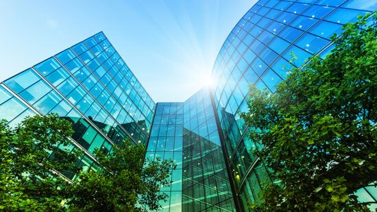 CBRE report finds brightness in Europe’s property market